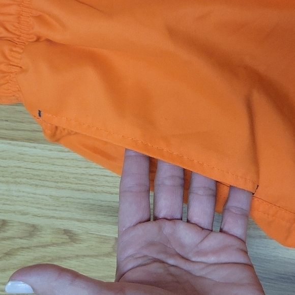 George Orange 3 pocket Swim Trunks Size small (28-30) - Picture 2 of 5